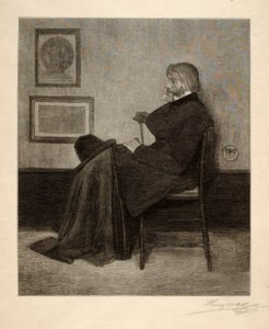 Thomas Carlyle de Henry Wolf