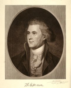 Thomas Jefferson de Henry Wolf