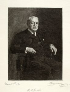 William Dean Howells de Henry Wolf