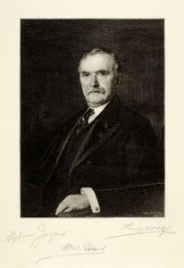 William Thomas Evans de Henry Wolf