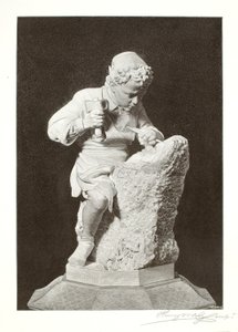 El joven Miguel Ángel
