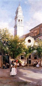 En la Piazza