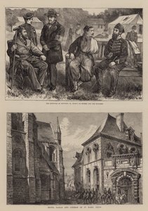 Escenas en Francia