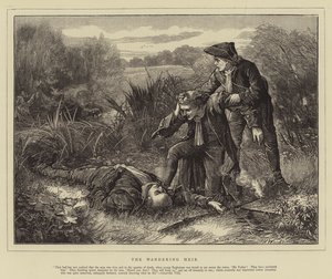 El heredero errante