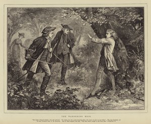 El heredero errante de Henry Woods