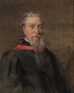 Alexander Hastie Millar, siglo XX (acuarela) de Henry Wright Kerr