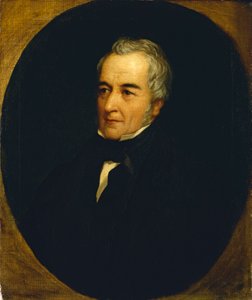 Taquilla de Edward Hawke, principios del siglo XIX (óleo sobre lienzo)