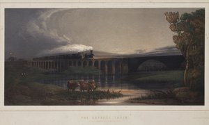 El tren expreso