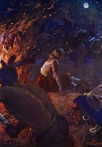Revelry india de Henry after Sandham