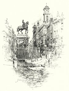 Casa de Northumberland de Herbert (after) Railton