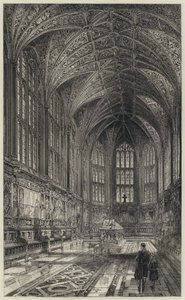 La capilla conmemorativa de Herbert (after) Railton