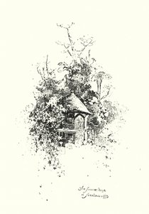La Casa de Verano, en Streatham, en 1773