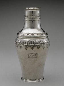 Coctelera de Herbert A. and Stone Arthur J. Taylor