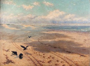 Arenas de Newton, 1889 de Herbert Charles Sheppard