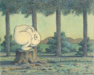 Un momento excepcionalmente pacífico, c.1910