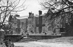 Chequers, Ellesborough, Buckinghamshire de Herbert Felton