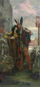 La despedida vikinga de Herbert Gandy