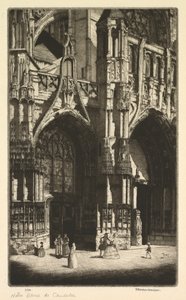 Nuestra Señora de Caudebec de Herbert Gordon Warlow