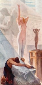 El Despertar de Galatea