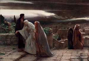 El regreso del Calvario