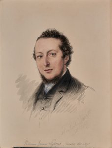 Retrato del Sr. Lightfoot de Herbert Luther Smith