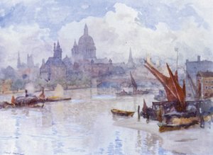 Alcance de Blackfriars de Herbert Menzies (after) Marshall