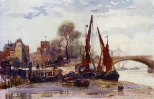 Chelsea Staith de Herbert Menzies (after) Marshall
