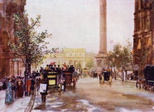 Avenida Northumberland de Herbert Menzies (after) Marshall