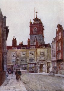 San Giles, Cripplegate