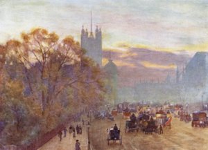 La aproximación a Westminster de Herbert Menzies (after) Marshall