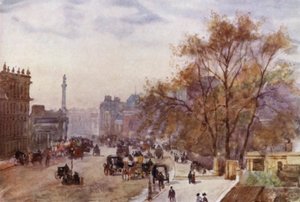 Whitehall de Herbert Menzies (after) Marshall