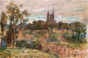 Contances de Herbert Menzies Marshall