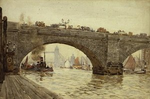 Puente de Londres de Herbert Menzies Marshall