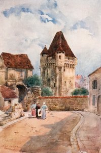 Porte du Croux, Nevers de Herbert Menzies Marshall