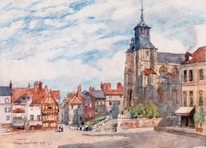 San Jacques Lisieux de Herbert Menzies Marshall