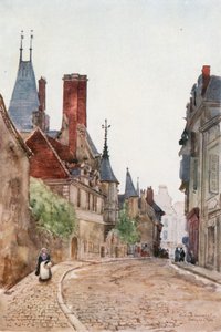 El Museo Cujas, Bourges de Herbert Menzies Marshall