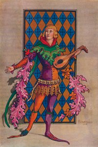 Un noble, 1926 de Herbert Norris