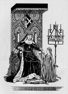 Duquesa de York y Princesa Margarita de Clarence, c1926