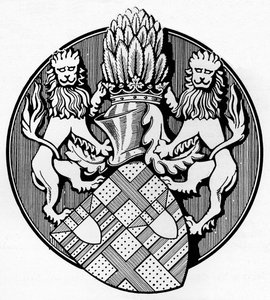 Del sello del Conde Edmund de Mortimer