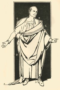 El Toga Umbo, 1924 de Herbert Norris