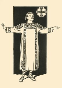 La Túnica Talaris, 1924