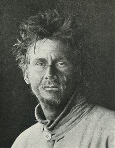 C. S. Wright, enero de 1912 de Herbert Ponting