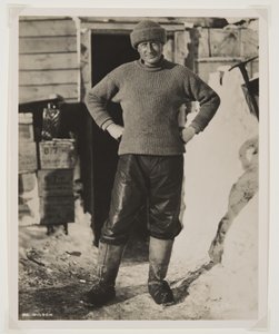 Dr. Wilson de la expedición 