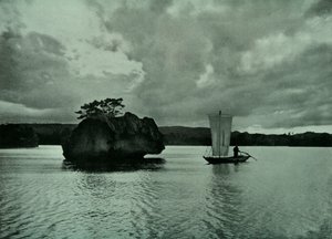 Tarde en el Mar Interior, 1910