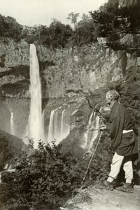 Kegon-No-Taki, 1910