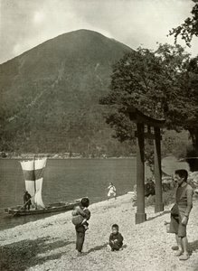 Nantai-Zan y Lago Chuzenji