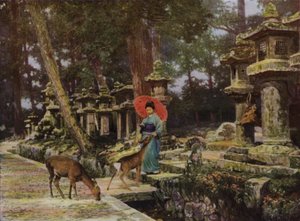 Nara, el corazón del viejo Japón