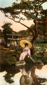 Reflejos, 1910 de Herbert Ponting