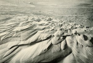 Sastrugi, 21 de febrero de 1911, 1913