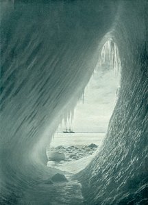 El Arco Berg desde dentro, c. 1910-1913, 1913